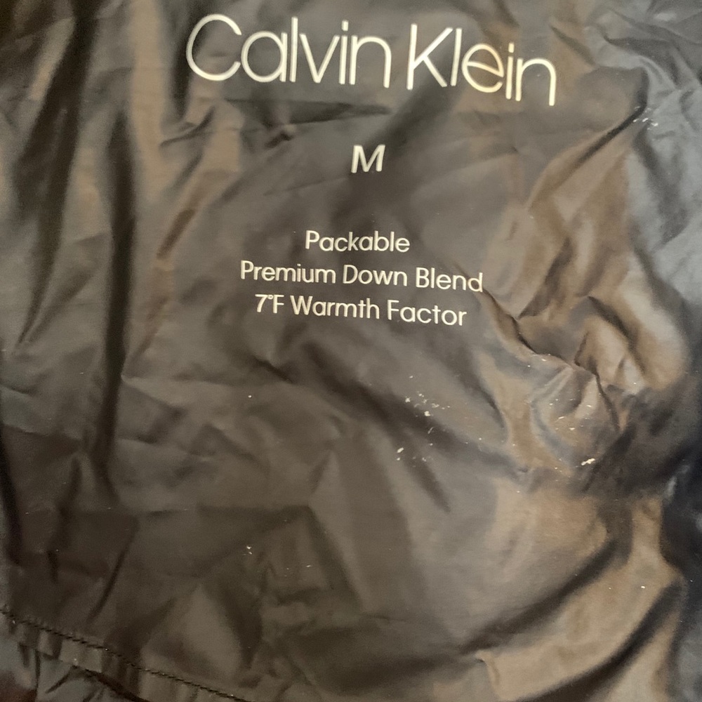 Calvin Klein Light Packable Down Jacket - image 3